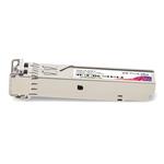 Picture of Enterasys® 10GB-ER-SFPP Compatible TAA 10GBase-ER SFP+ Transceiver (SMF, 1550nm, 40km, LC, DOM)