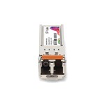 Picture of Enterasys® 10GB-ZR-SFPP-CW57 Compatible TAA 10GBase-CWDM SFP+ Transceiver (SMF, 1570nm, 80km, LC, DOM)