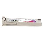 Picture of Enterasys® 10GBASE-ER-XFP-DW3190 Compatible TAA 10GBase-DWDM XFP Transceiver C-Band 100GHz (SMF, 1531.90nm, 40km, LC, DOM)