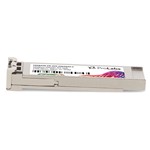 Picture of Enterasys® 10GBASE-ER-XFP-DW5655 Compatible TAA 10GBase-DWDM XFP Transceiver C-Band 100GHz (SMF, 1556.55nm, 40km, LC, DOM)