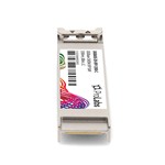 Picture of Enterasys® 10GBASE-ZR-XFP-CW59 Compatible TAA 10GBase-CWDM XFP Transceiver (SMF, 1590nm, 80km, LC, DOM)