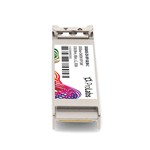 Picture of Enterasys® 10GBASE-ZR-XFP-DW3898 Compatible TAA 10GBase-DWDM XFP Transceiver 100GHz (SMF, 1538.98nm, 80km, LC, DOM)