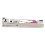 Picture of Enterasys® 10GBASE-ZR-XFP-DW5012 Compatible TAA 10GBase-DWDM XFP Transceiver 100GHz (SMF, 1550.12nm, 80km, LC, DOM)