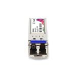 Picture of Westermo® 1100-0532 Compatible TAA 100Base-LX SFP Transceiver (MMF, 1310nm, 20km, LC, DOM, -40 to 85C)