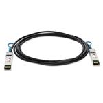 Picture of ADTRAN® 1200484G1 Compatible TAA Compliant 1000Base-CU SFP Direct Attach Cable (Passive Twinax, 1m)