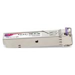 Picture of ADTRAN® 1200487G20 Compatible TAA 1000Base-BX SFP Transceiver (SMF, 1310nmTx/1490nmRx, 10km, LC, DOM)