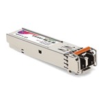 Picture of Ciena® 133-8GB2-C06 Compatible TAA Compliant 1000Base-CWDM SFP Transceiver (SMF, 1570nm, 70km, LC)