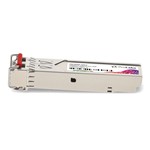 Picture of Ciena® 133-8GB2-C07 Compatible TAA Compliant 1000Base-CWDM SFP Transceiver (SMF, 1590nm, 70km, LC)