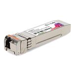 Picture of ADTRAN® 1442140G1 Compatible TAA 1000Base-BX SFP Transceiver (SMF, 1490nmTx/1310nmRx, 40km, LC, DOM, -40 to 85C)