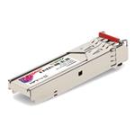 Picture of ADTRAN 1442351G5 Compatible TAA 1000Base-CWDM SFP Transceiver (SMF, 1590nm, 70km, LC)
