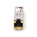 Picture of ADTRAN® 1442401G1-T Compatible TAA 100/1000/10000Base-TX SFP+ Transceiver (Copper, 30m, RJ-45)