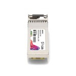 Picture of ADTRAN® 1442413F1-XXX Compatible TAA 10GBase-BX SFP+ Transceiver (SMF, 1330nmTx/1270nmRx, 60km, LC, DOM)