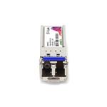 Picture of ADTRAN® 1442471F3 Compatible TAA 10GBase-CWDM SFP+ Transceiver (SMF, 1510nm, 80km, LC, DOM)