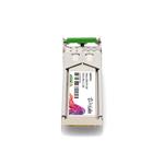 Picture of ADTRAN® 1442471F4 Compatible TAA 10GBase-CWDM SFP+ Transceiver (SMF, 1530nm, 80km, LC, DOM)