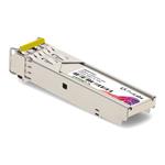 Picture of ADTRAN® 1442471F5 Compatible TAA 10GBase-CWDM SFP+ Transceiver (SMF, 1550nm, 80km, LC, DOM)