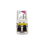 Picture of ADTRAN® 1442471F5 Compatible TAA 10GBase-CWDM SFP+ Transceiver (SMF, 1550nm, 80km, LC, DOM)