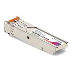 Picture of ADTRAN® 1442471F6 Compatible TAA 10GBase-CWDM SFP+ Transceiver (SMF, 1570nm, 80km, LC, DOM)
