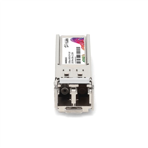 Picture of ADTRAN® 1442481G2C Compatible TAA 10GBase-DWDM SFP+ Transceiver C-Band 100GHz (SMF, 1559.79nm, 80km, LC, DOM)