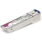 Picture of ADTRAN® 1442540F1 Compatible TAA Compliant GPON OLT SFP C+ Transceiver (1490nmTx/1310nmRx, 2.5Gbps/1.25Gbps, 32dBm, SC, -40 to 85C)