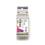 Picture of ADTRAN® 1442543F2 Compatible TAA 1G/10GBase-N2/C+ SFP+ OLT Transceiver (SMF, 1577nmTx/1270nmRx and 1490nmTx/1310nmRx, 20km, SC, -40 to 85C)