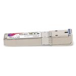 Picture of ADTRAN® 1442543F2 Compatible TAA 1G/10GBase-N2/C+ SFP+ OLT Transceiver (SMF, 1577nmTx/1270nmRx and 1490nmTx/1310nmRx, 20km, SC, -40 to 85C)