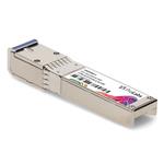 Picture of ADTRAN® 1442544F2 Compatible TAA 10G XGSPON OLT SFP+ Transceiver (SMF, 1577nmTx/1270nmRx, N2, SC, DOM, -40 to 85C)