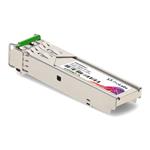 Picture of ADTRAN® 1442703PG4 Compatible TAA OC-12-CWDM SFP Transceiver (SMF, 1530nm, 80km, LC, DOM)