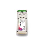 Picture of ADTRAN® 1442703PG4 Compatible TAA OC-12-CWDM SFP Transceiver (SMF, 1530nm, 80km, LC, DOM)