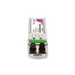 Picture of ADTRAN® 1442703PG4 Compatible TAA OC-12-CWDM SFP Transceiver (SMF, 1530nm, 80km, LC, DOM)