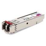 Picture of ADTRAN® 1442703PG7 Compatible TAA OC-12-CWDM SFP Transceiver (SMF, 1590nm, 40km, LC, DOM)