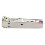 Picture of ADTRAN® 1442704PG2 Compatible TAA OC-12-BX SFP Transceiver (SMF, 1550nmTx/1310nmRx, 15km, LC, DOM)
