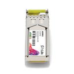 Picture of ADTRAN® 1442704PG2 Compatible TAA OC-12-BX SFP Transceiver (SMF, 1550nmTx/1310nmRx, 15km, LC, DOM)