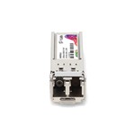 Picture of ADTRAN® Compatible TAA Compliant OC-48-DWDM 100GHz SFP+ Transceiver (SMF, 1544.53nm, 80km, LC, DOM, -40 to 85C)