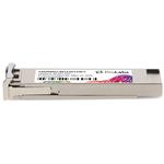Picture of ADTRAN® 1442942F1 Compatible TAA 10GBase-BX XFP Transceiver (SMF, 1270nmTx/1330nmRx, 40km, LC, DOM, -40 to 85C)