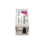 Picture of ADTRAN® 1442942F1 Compatible TAA 10GBase-BX XFP Transceiver (SMF, 1270nmTx/1330nmRx, 40km, LC, DOM, -40 to 85C)
