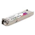 Picture of ADTRAN® 1442940G1C-BXU-60 Compatible TAA 10GBase-BX XFP Transceiver (SMF, 1270nmTx/1330nmRx, 60km, LC, DOM)