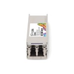 Picture of ADTRAN® 1445500F2C Compatible TAA 40GBase-LR4 QSFP+ Transceiver (SMF, 1270-1330nm, 10km, LC, DOM)