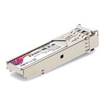 Picture of Arris® 1509445-521 Compatible TAA 4Gbs Fibre Channel DWDM 100GHz SFP Transceiver (SMF, 1535.82nm, 80km, LC, DOM, -40 to 92C)