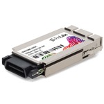 Picture of Cisco® 15454-GBIC-1570 Compatible TAA 1000Base-CWDM GBIC Transceiver (SMF, 1570nm, 80km, SC)