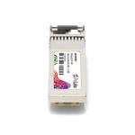 Picture of Ciena® 160-9109-900 Compatible TAA 10GBase-BX SFP+ Transceiver (SMF, 1330nmTx/1270nmRx, 40km, LC, DOM, -5 to 85C)
