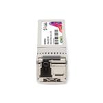 Picture of Ciena® 160-9109-900 Compatible TAA 10GBase-BX SFP+ Transceiver (SMF, 1330nmTx/1270nmRx, 40km, LC, DOM, -5 to 85C)