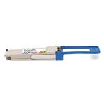Picture of Ciena® 160-9402-900-4WDM-20-I Compatible TAA 100GBase-4WDM-20 QSFP28 Transceiver (SMF, 1295nm to 1309nm, 20km, LC, DOM, -40 to 85C)