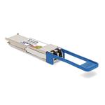 Picture of Ciena® 160-9402-900-4WDM-20-I Compatible TAA 100GBase-4WDM-20 QSFP28 Transceiver (SMF, 1295nm to 1309nm, 20km, LC, DOM, -40 to 85C)