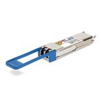 Picture of Ciena® 160-9402-900-4WDM-20-I Compatible TAA 100GBase-4WDM-20 QSFP28 Transceiver (SMF, 1295nm to 1309nm, 20km, LC, DOM, -40 to 85C)
