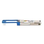 Picture of Ciena® 160-9402-900-4WDM-20-I Compatible TAA 100GBase-4WDM-20 QSFP28 Transceiver (SMF, 1295nm to 1309nm, 20km, LC, DOM, -40 to 85C)