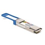 Picture of Ciena® 160-9402-900-4WDM-20-I Compatible TAA 100GBase-4WDM-20 QSFP28 Transceiver (SMF, 1295nm to 1309nm, 20km, LC, DOM, -40 to 85C)