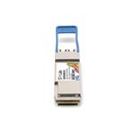Picture of Ciena® 160-9402-900-4WDM-20-I Compatible TAA 100GBase-4WDM-20 QSFP28 Transceiver (SMF, 1295nm to 1309nm, 20km, LC, DOM, -40 to 85C)
