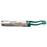 Picture of Ciena® 160-9402-900-CWDM4-2 Compatible TAA 100GbE/OTU-4/128G FC CWDM4 QSFP28 Transceiver (SMF, 1270nm to 1330nm, 2km, LC, DOM)