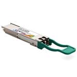 Picture of Ciena® 160-9402-900-CWDM4-2 Compatible TAA 100GbE/OTU-4/128G FC CWDM4 QSFP28 Transceiver (SMF, 1270nm to 1330nm, 2km, LC, DOM)