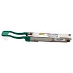 Picture of Ciena® 160-9402-900-CWDM4-2 Compatible TAA 100GbE/OTU-4/128G FC CWDM4 QSFP28 Transceiver (SMF, 1270nm to 1330nm, 2km, LC, DOM)